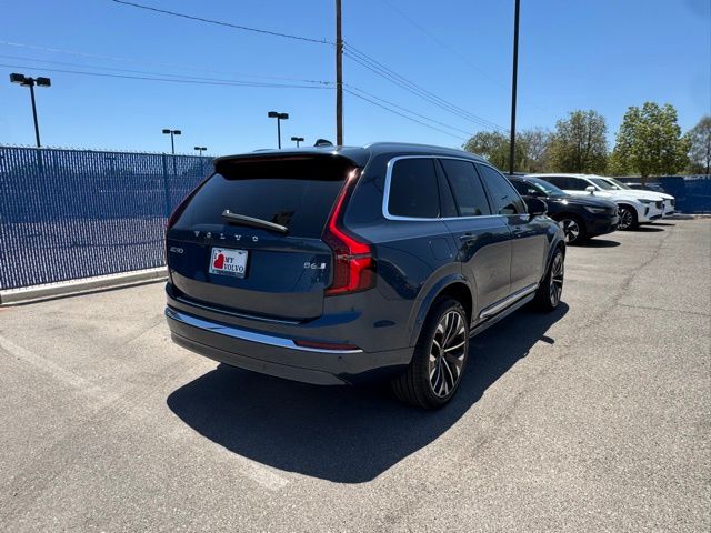 2025 Volvo XC90 Plus photo 3