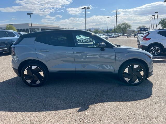 Used 2025 Volvo EX30 Ultra with VIN YV4EK3ZL3SS132446 for sale in Tucson, AZ
