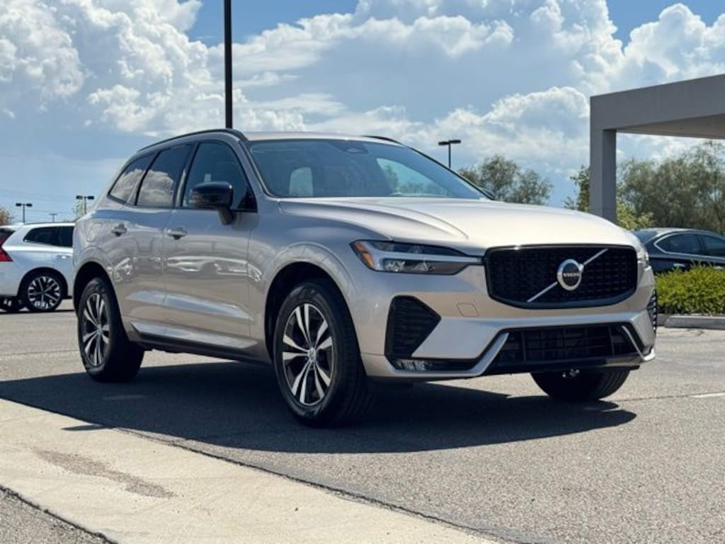 Certified 2025 Volvo XC60 B5 Core SUV