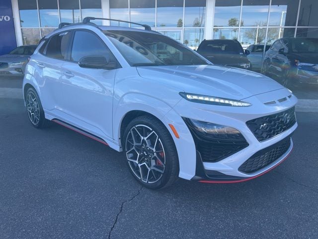 2023 Hyundai Kona N