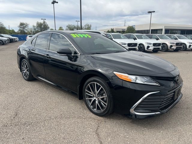 2024 Toyota Camry XLE Sedan