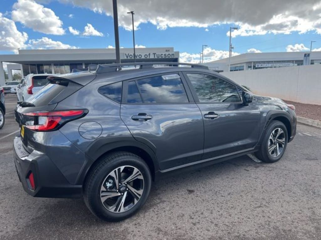 Used 2025 Subaru Crosstrek Premium SUV
