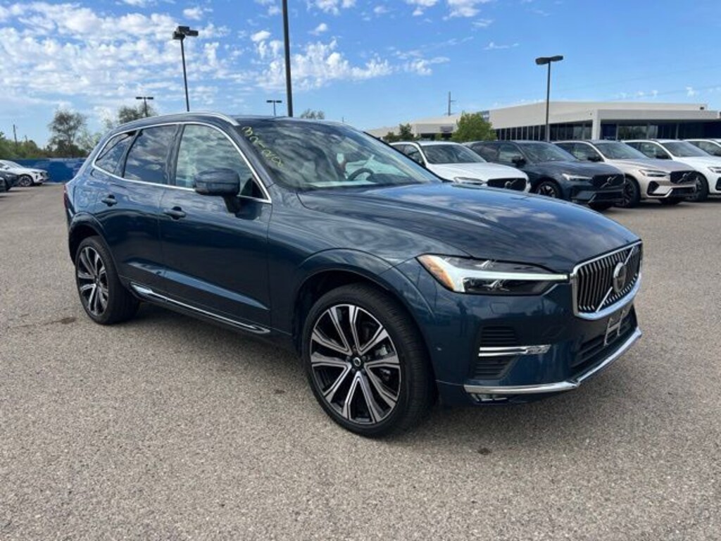 Certified 2023 Volvo XC60 B5 Ultimate Bright Theme SUV