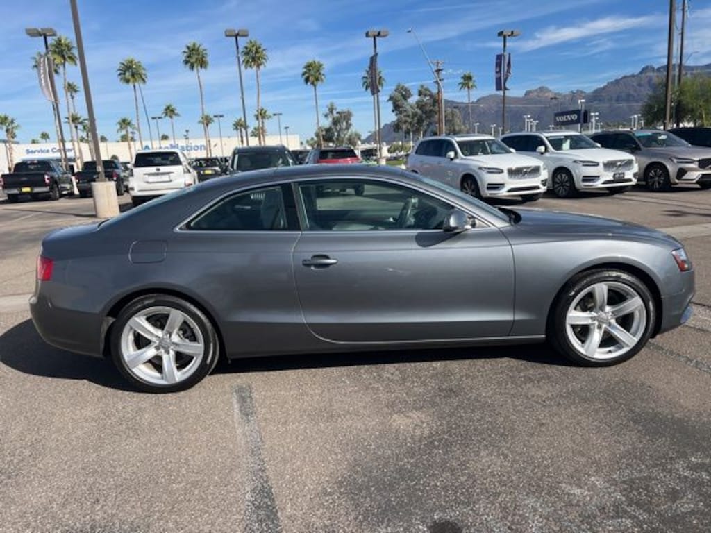 Used 2013 Audi A5 2.0T Premium Plus Coupe