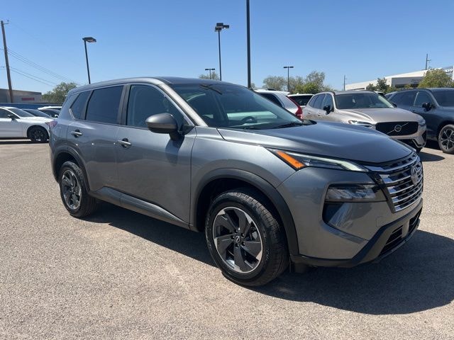 2025 Nissan Rogue SV SUV