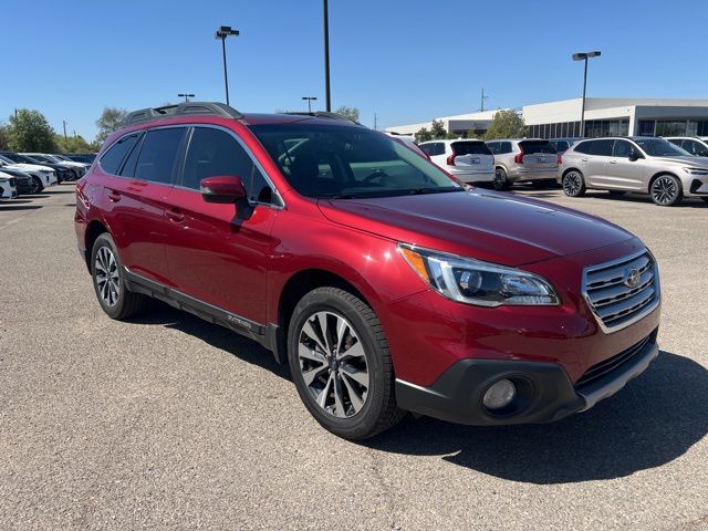 2017 Subaru Outback 3.6R Limited's photo