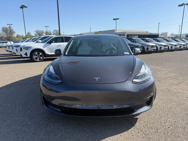Used 2021 Tesla Model 3 Base with VIN 5YJ3E1EB6MF056739 for sale in Tucson, AZ