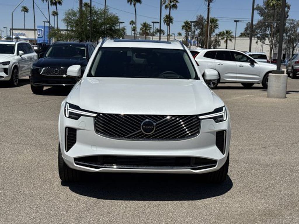 New 2025 Volvo XC90 plug-in hybrid T8 (2025.5) Ultra 7-Seater SUV