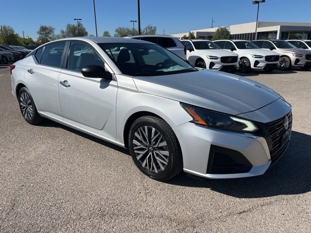 2024 Nissan Altima