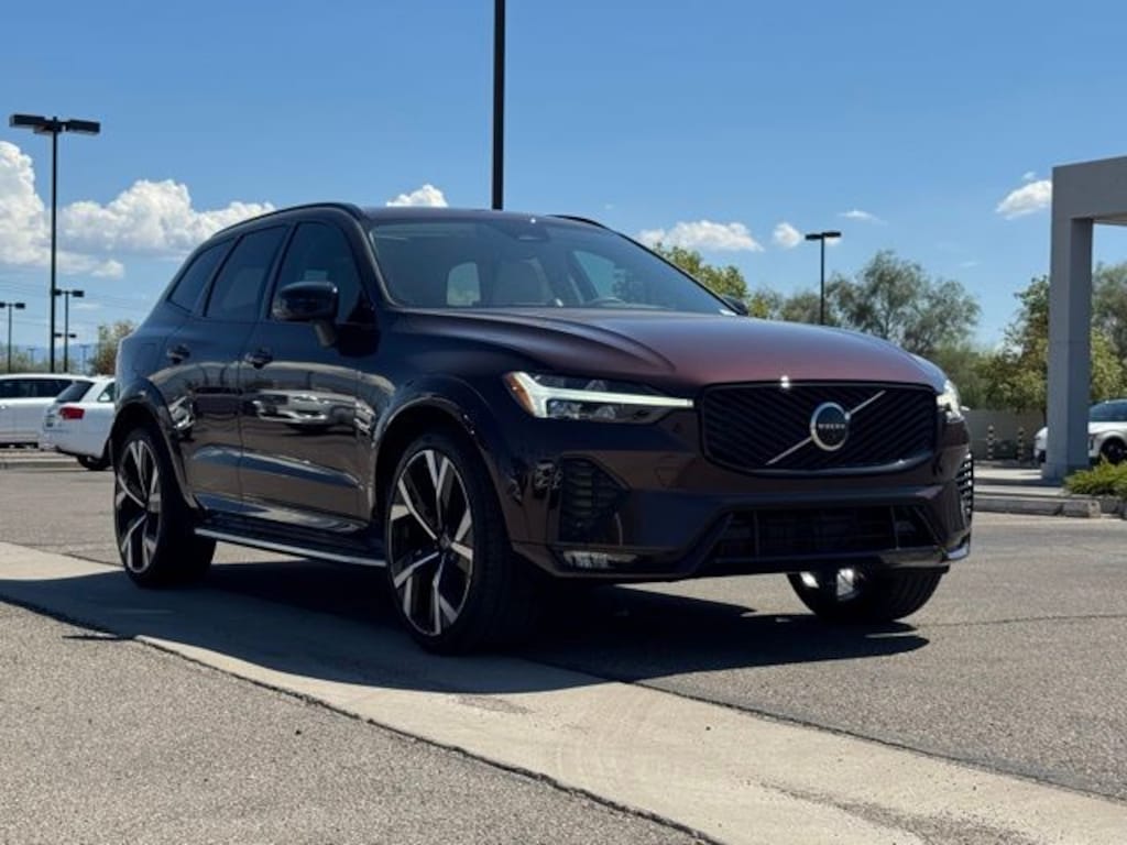 New 2026 Volvo XC60 B5 Ultra SUV