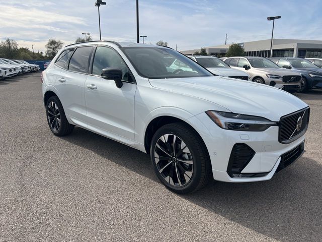2026 Volvo XC60 B5 Plus Dark AWD's photo