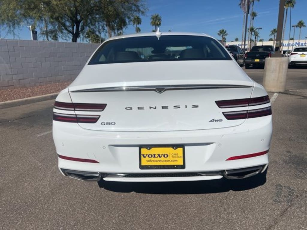 Used 2023 Genesis G80 2.5T Sedan