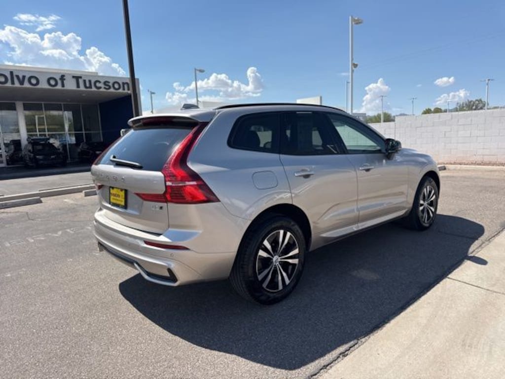 Certified 2025 Volvo XC60 B5 Core SUV