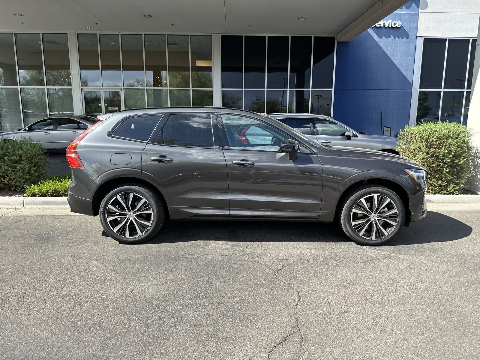New 2024 Volvo XC60 For Sale at Volvo Cars Tucson