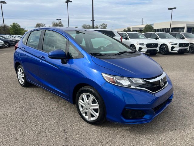 2019 Honda Fit LX