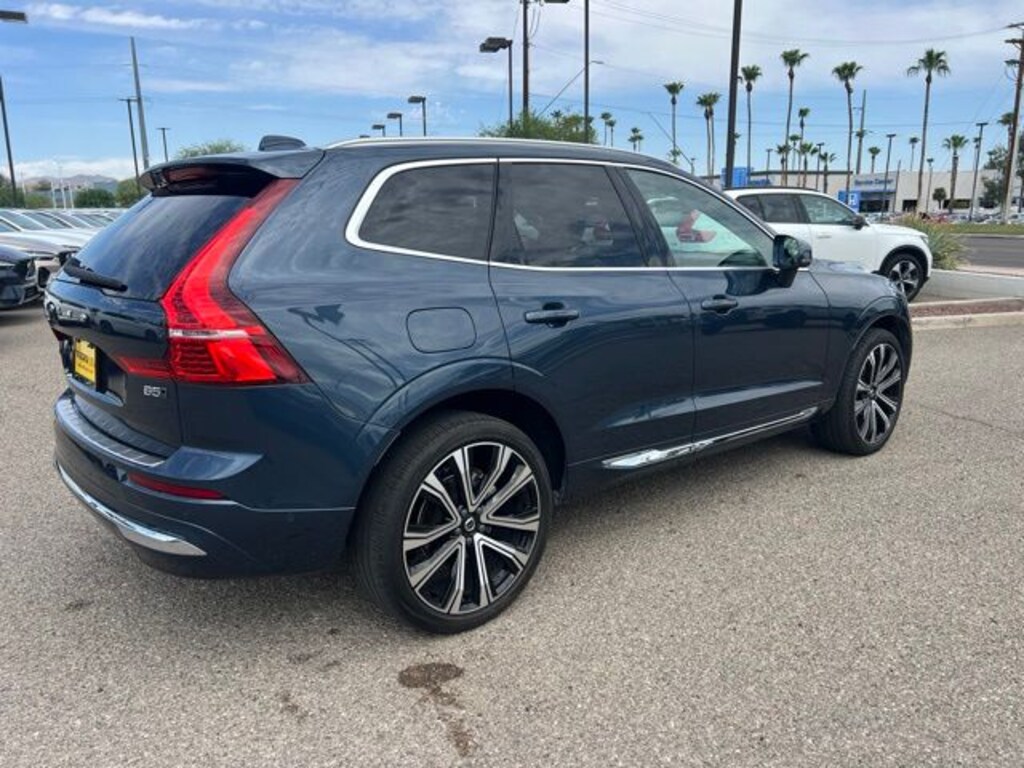 Certified 2023 Volvo XC60 B5 Ultimate Bright Theme SUV