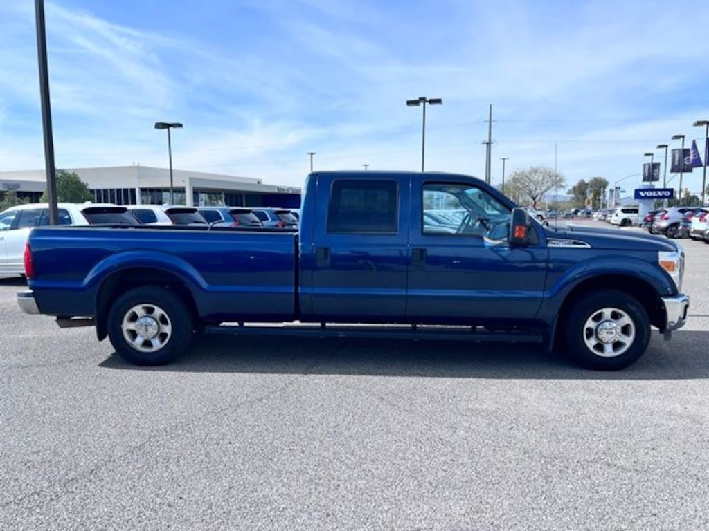 Used 2016 Ford F-250SD XLT Truck