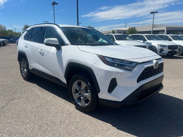 2025 Toyota RAV4