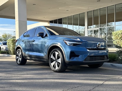 2022 Volvo C40 Recharge Pure Electric Specs, Price, MPG & Reviews