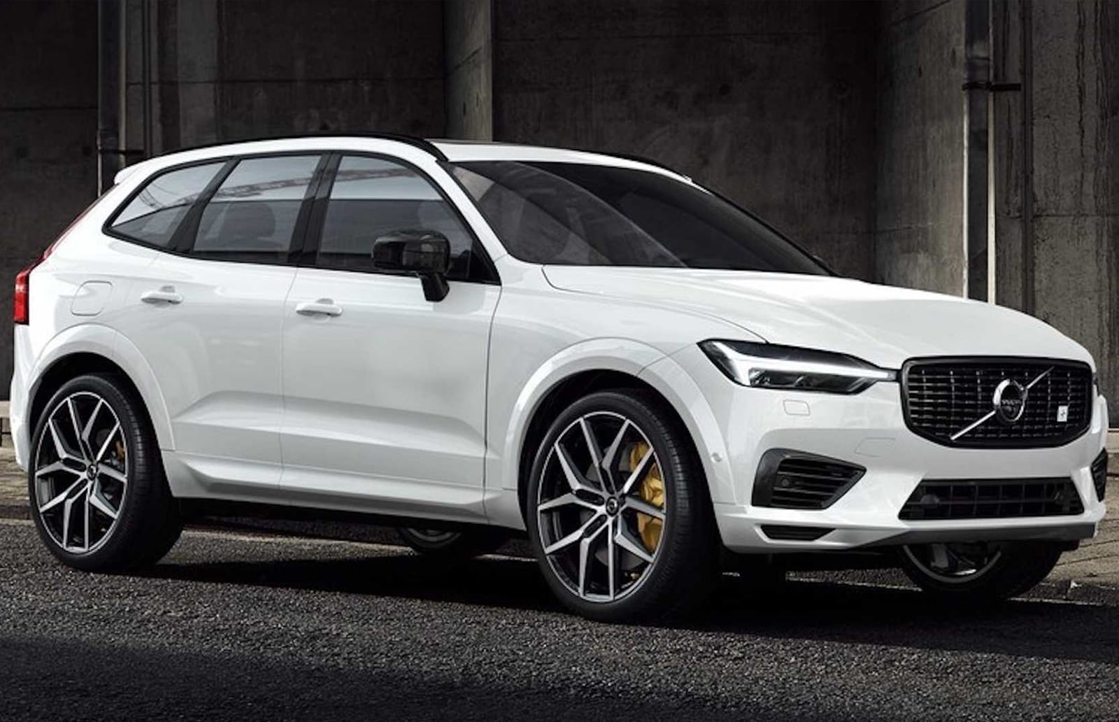 gebed Behoort erectie A closer look at the 2020 Volvo XC60 T8 Polestar | Volvo Cars Walnut Creek