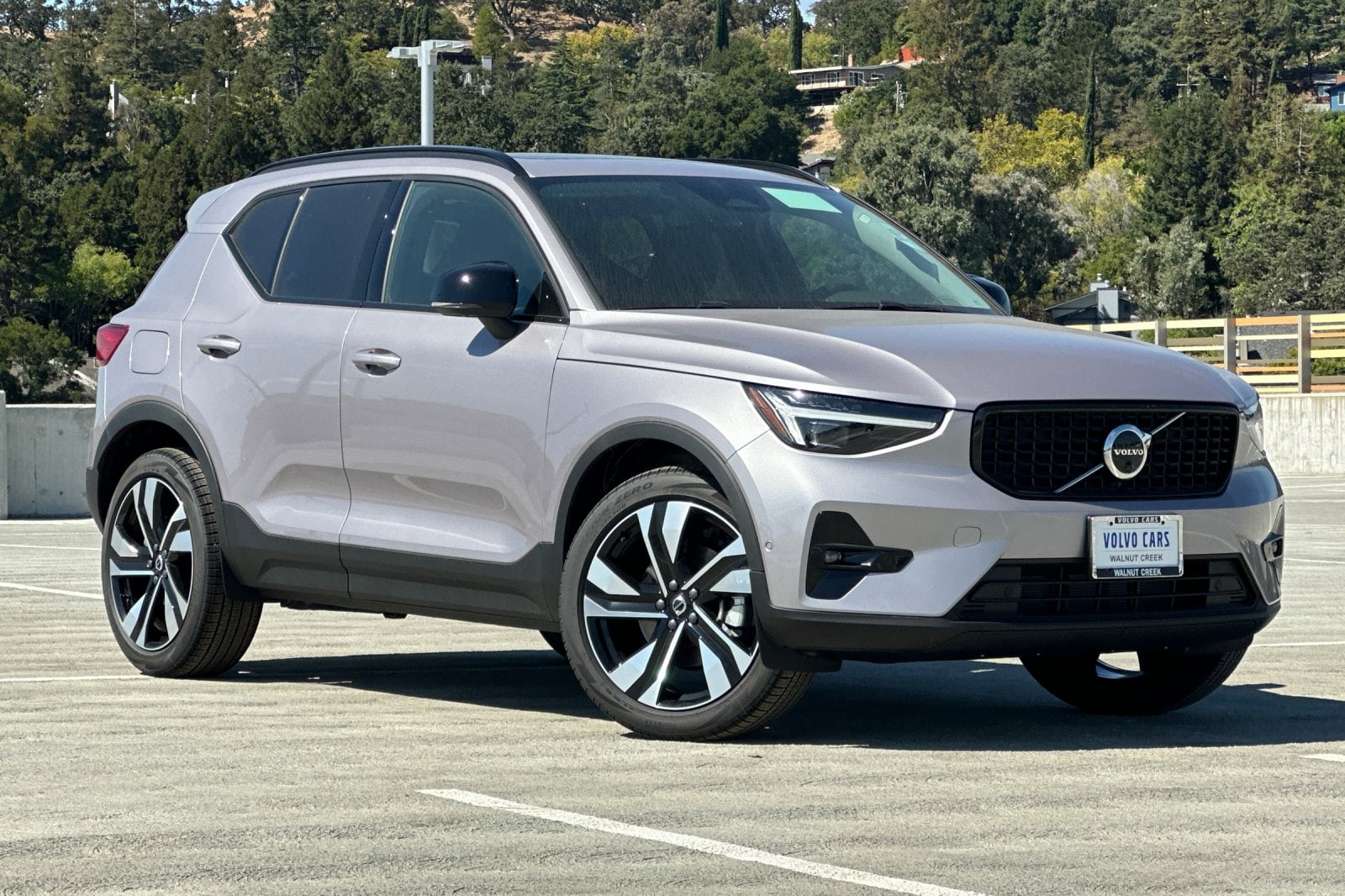 New 2026 Volvo XC40 For Sale at Volvo Cars Walnut Creek | VIN