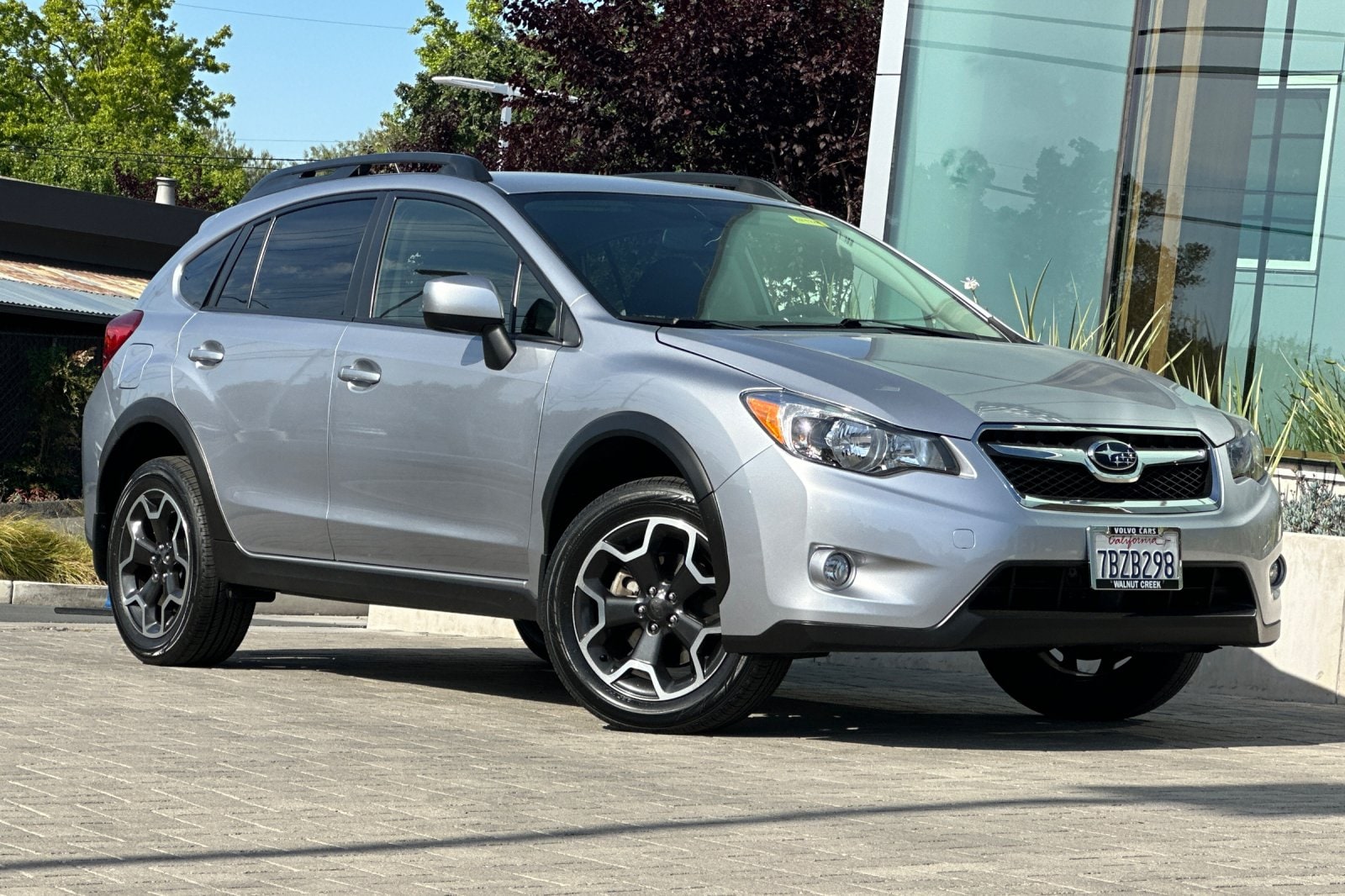 Used 2013 Subaru XV Crosstrek Limited with VIN JF2GPAGC2D2893414 for sale in Walnut Creek, CA