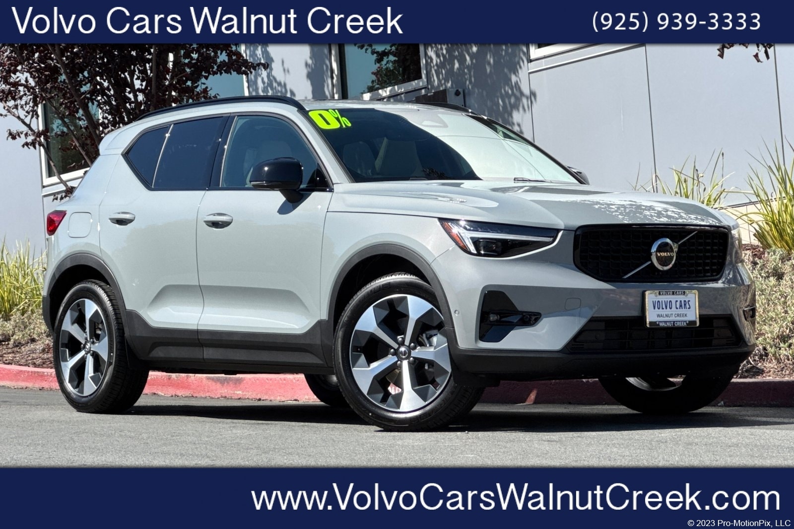 2026 Volvo XC40
