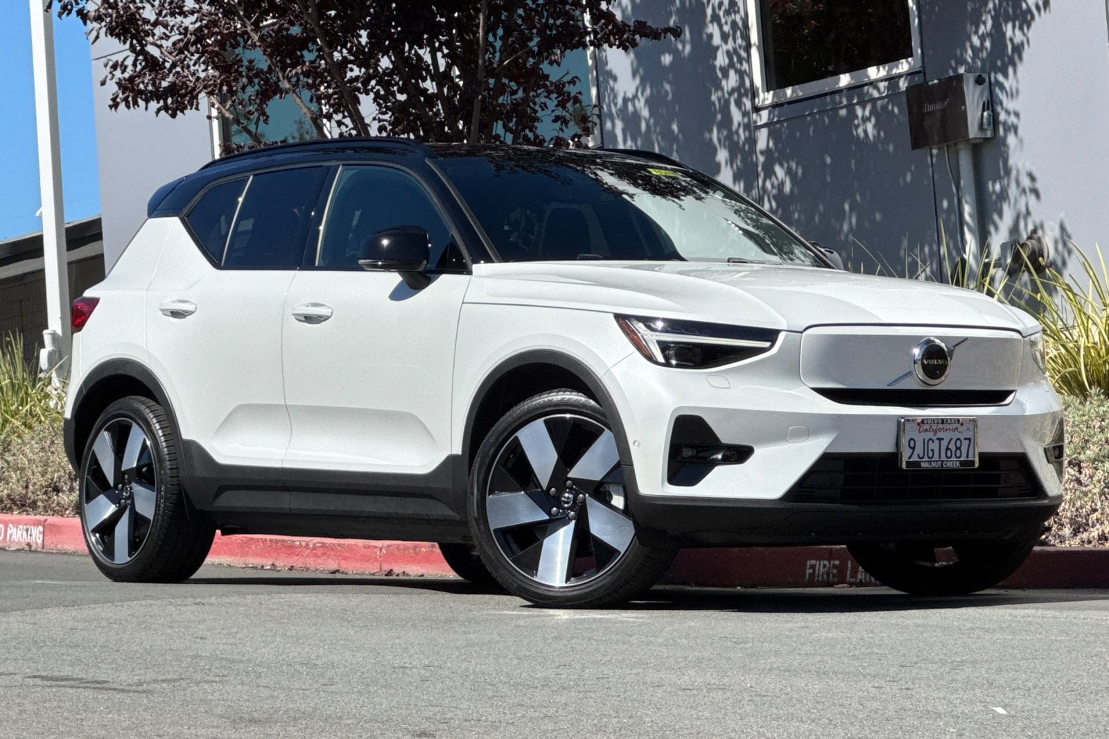 Certified 2023 Volvo XC40 Ultimate with VIN YV4ED3UM0P2069761 for sale in Walnut Creek, CA