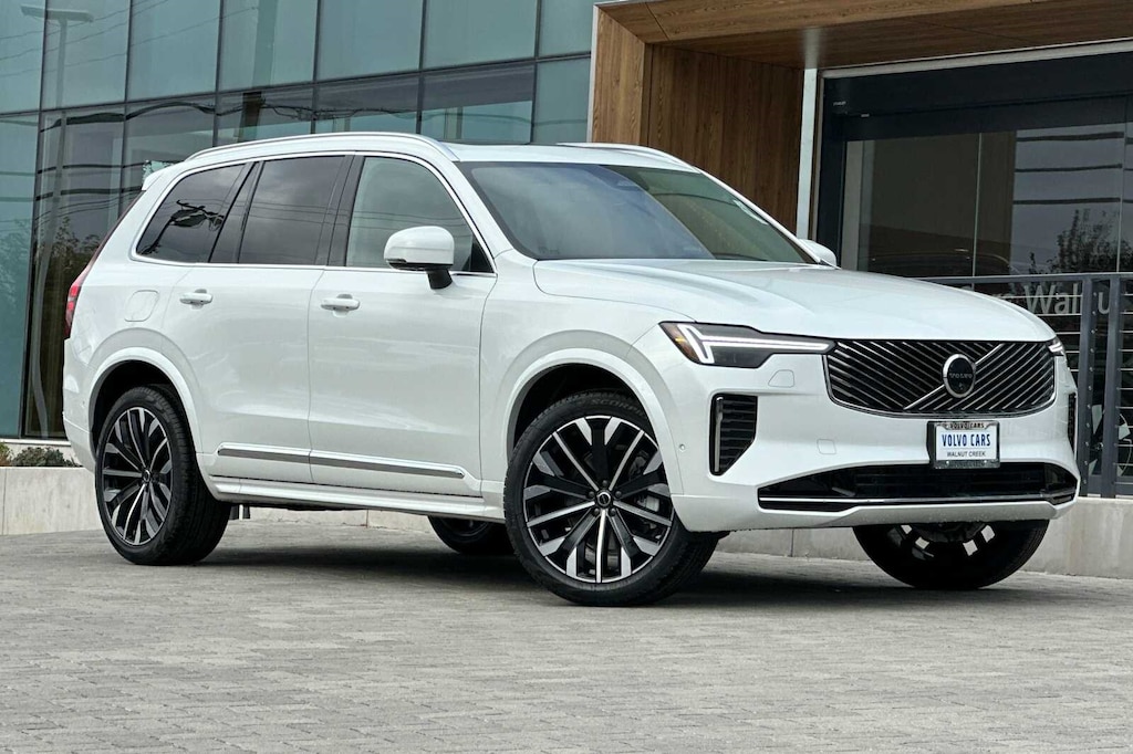 New 2026 Volvo XC90 B6 Ultra 7-Seater SUV