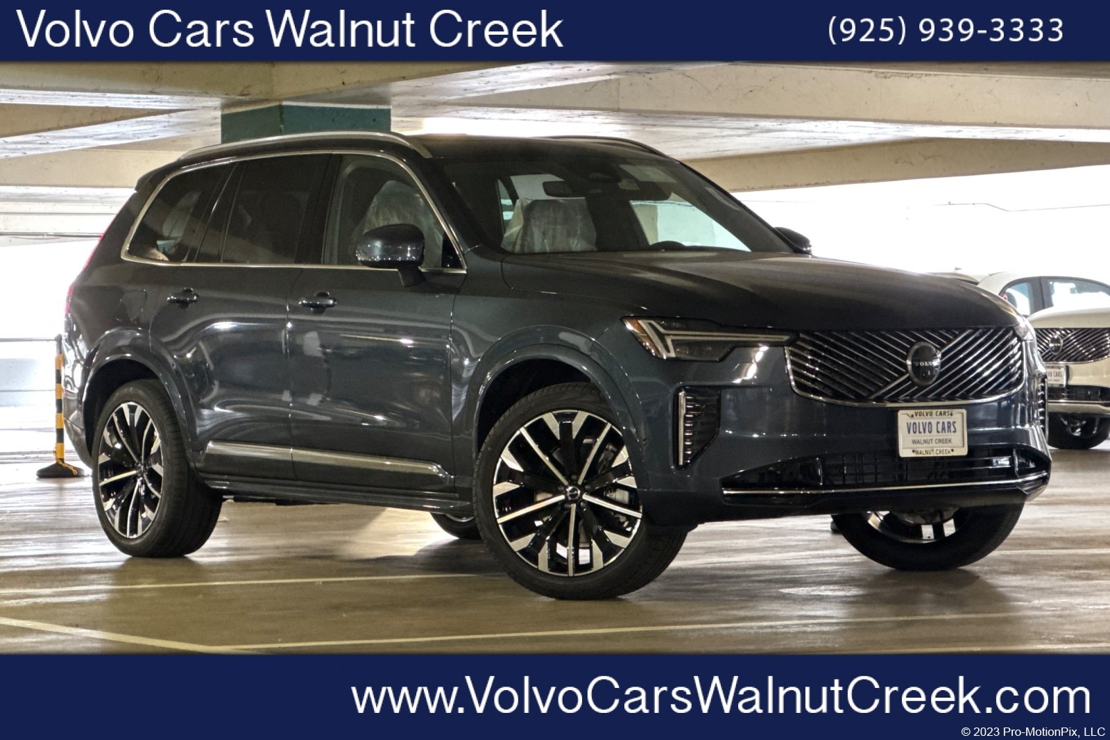 2026 Volvo XC90 Plus's photo