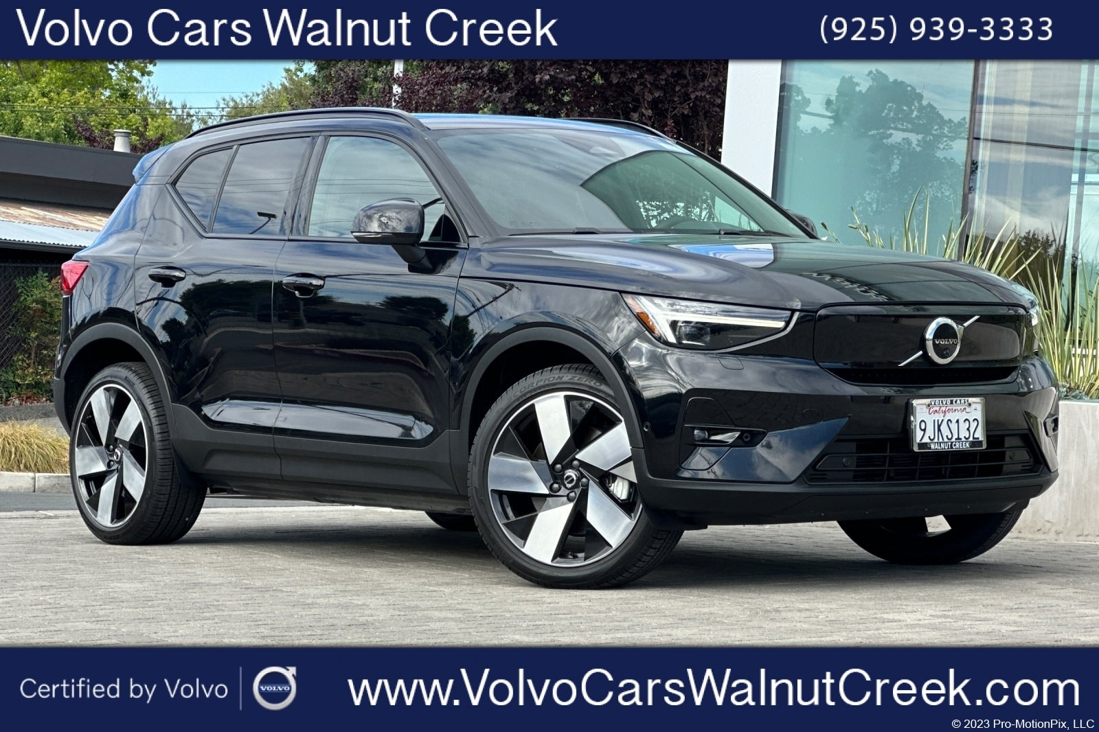 2023 Volvo XC40 P8 Recharge Ultimate AWD's photo