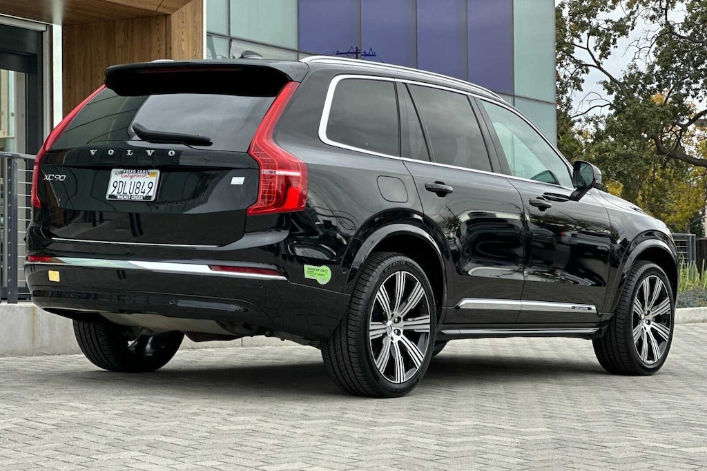 2023 Volvo XC90 Recharge Plus photo 4