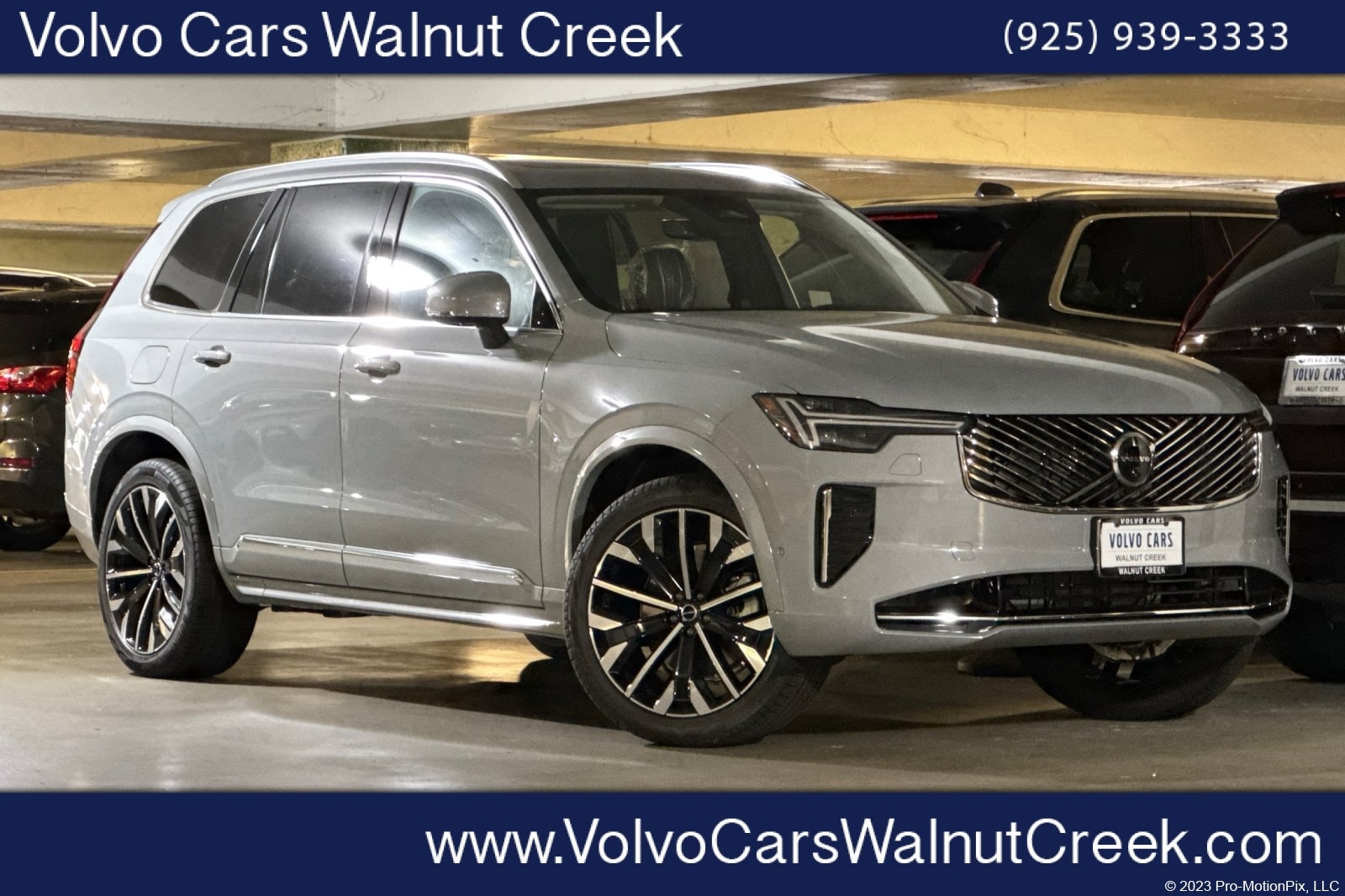 2026 Volvo XC90 Plus's photo