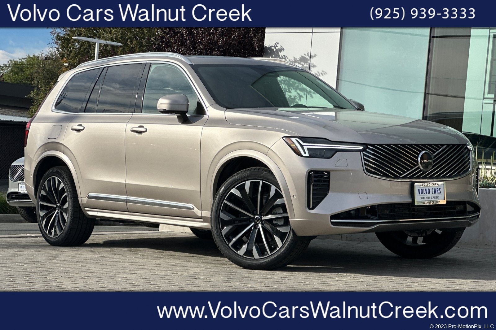 2026 Volvo XC90 Plus's photo