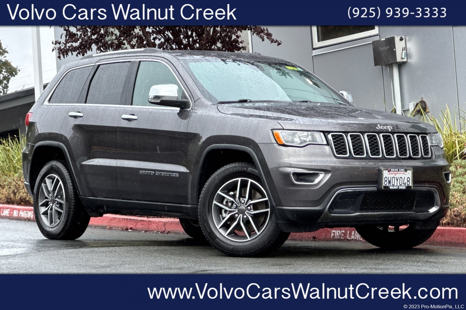 2021 Jeep Grand Cherokee