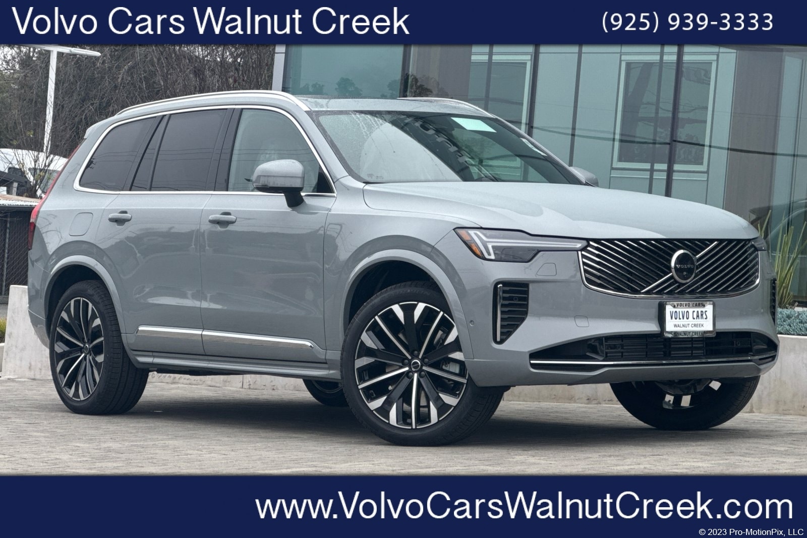 2026 Volvo XC90 T8 Recharge Plus Bright 7-Seat 4WD's photo