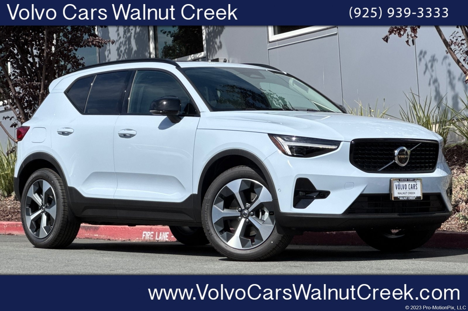 2026 Volvo XC40