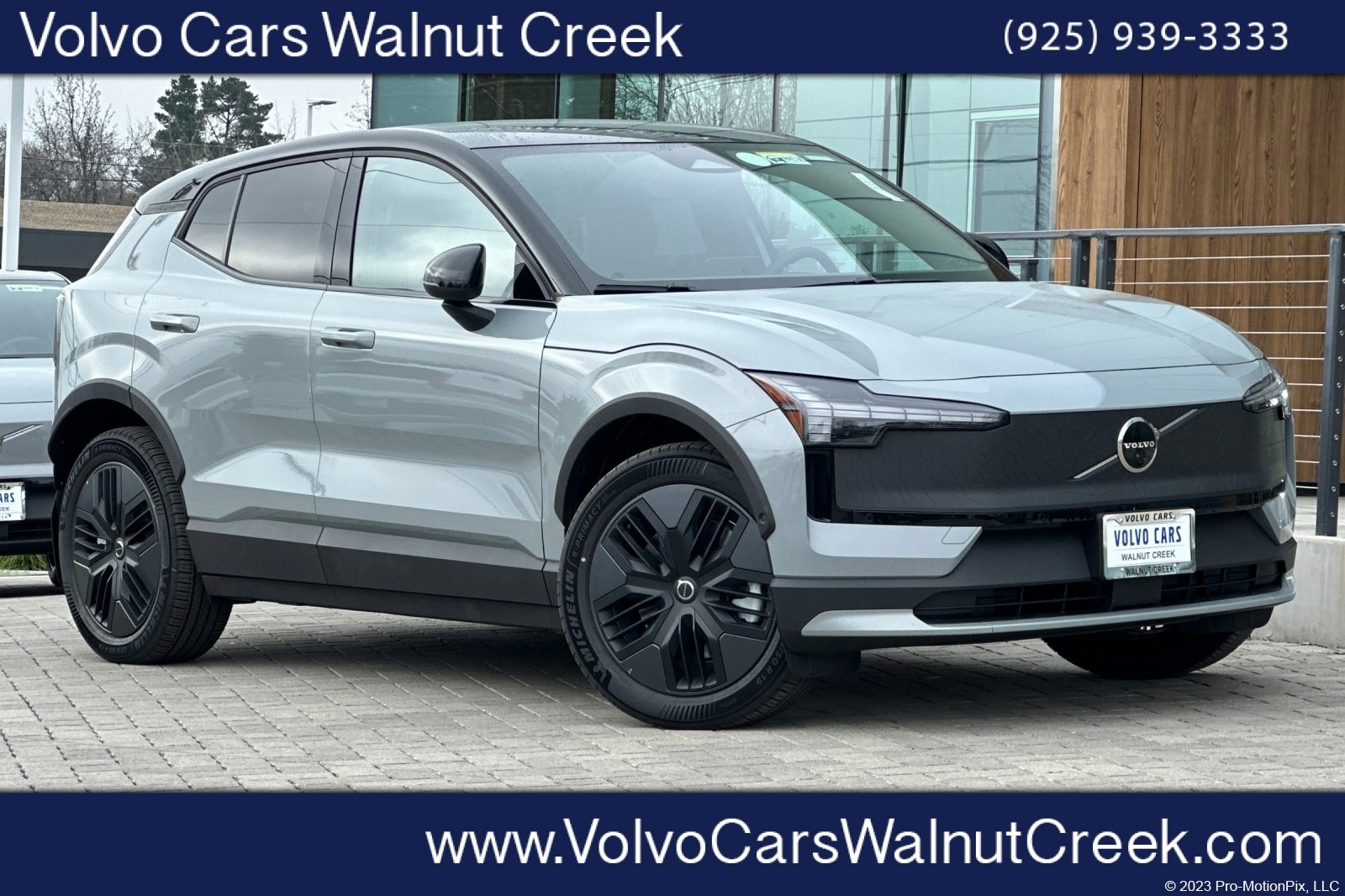 2026 Volvo EX30 Twin Motor Cross Country Ultra's photo