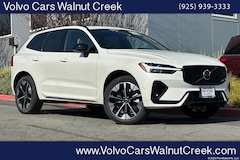 2026 Volvo XC60 plug-in hybrid T8 Plus eAWD SUV