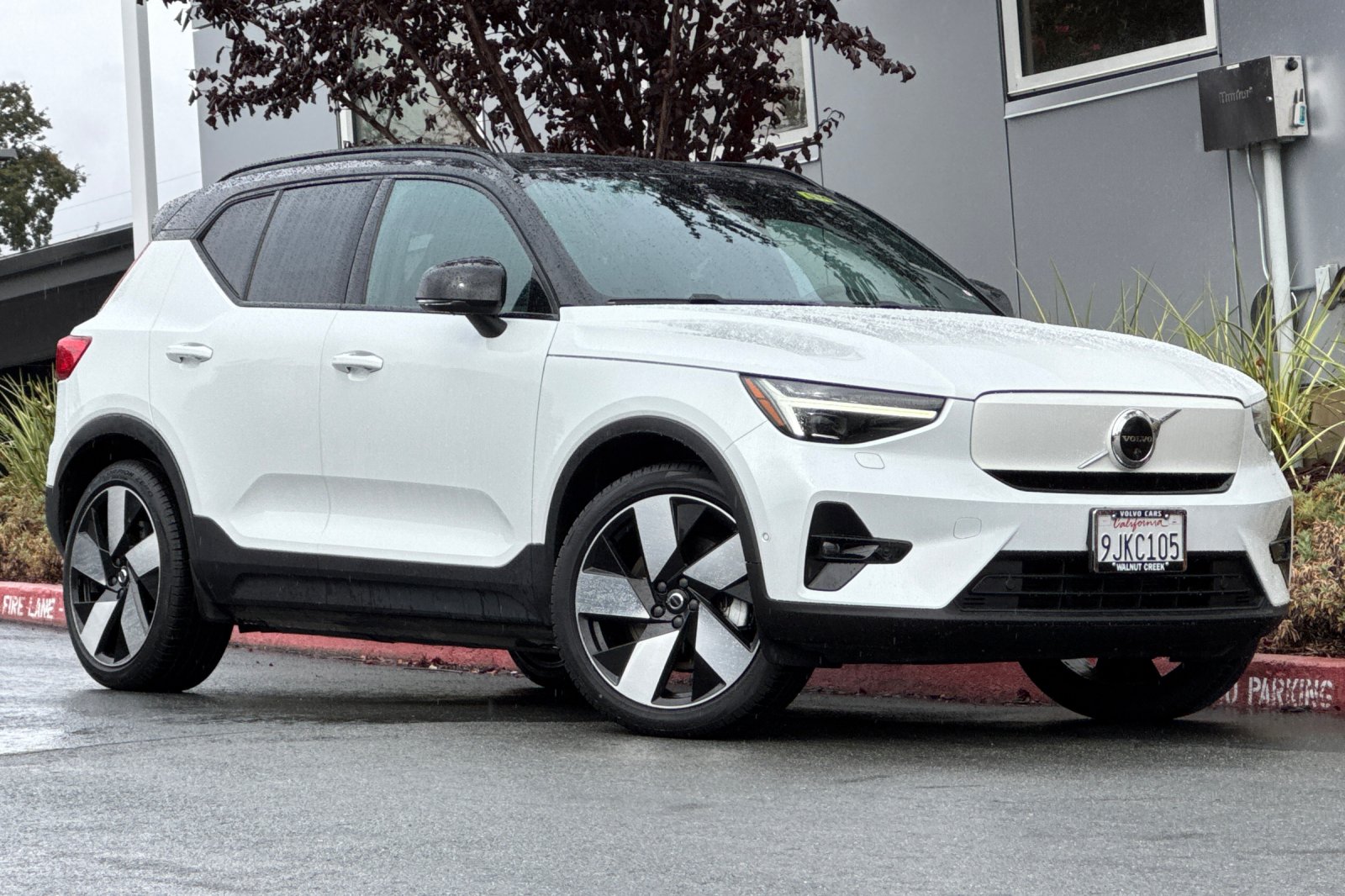 Certified 2023 Volvo XC40 Ultimate with VIN YV4ED3UM2P2020612 for sale in Walnut Creek, CA