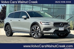 New 2025 Volvo V60 Cross Country For Sale in Walnut Creek