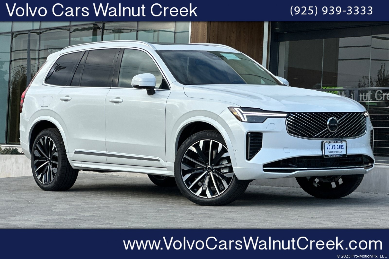 2026 Volvo XC90 Plus's photo