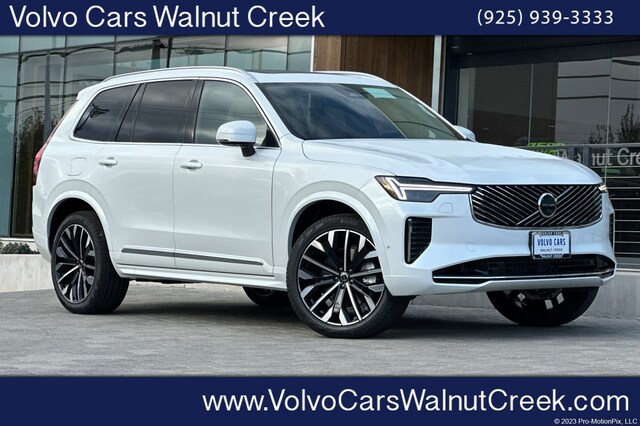 2026 Volvo XC90 B6 Plus 7-Seater AWD SUV