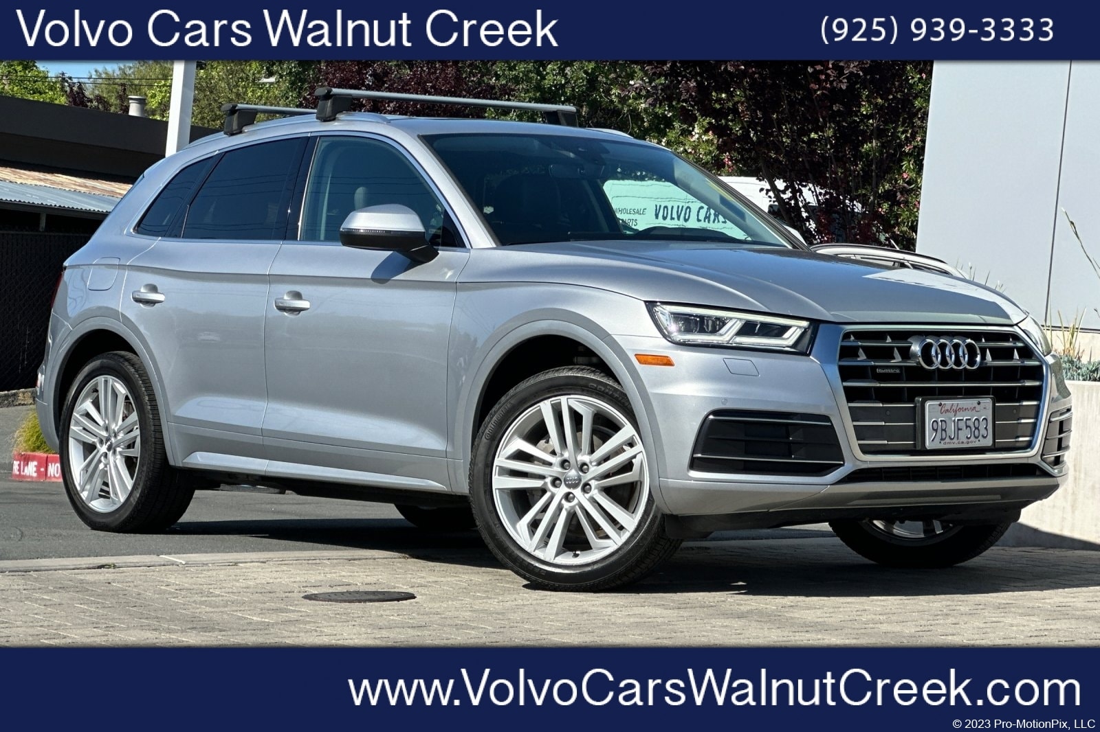 2019 Audi Q5 2.0T quattro S tronic Premium Plus's photo