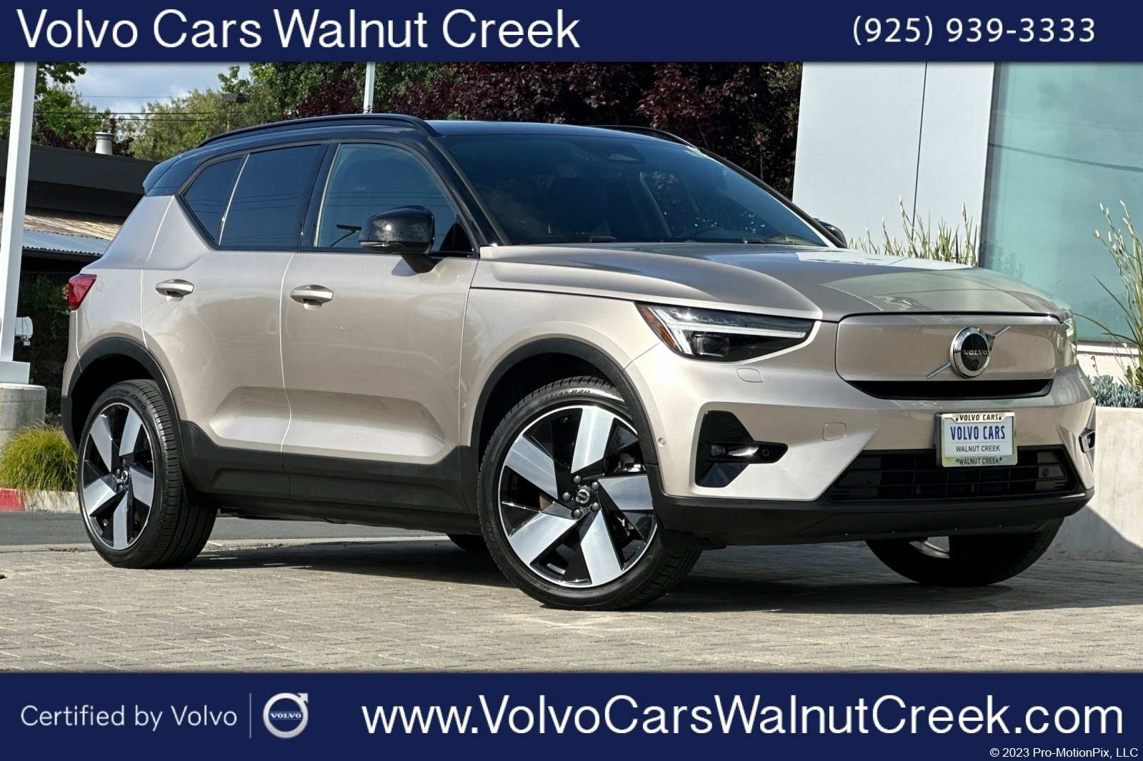 2023 Volvo XC40 P8 Recharge Ultimate AWD's photo