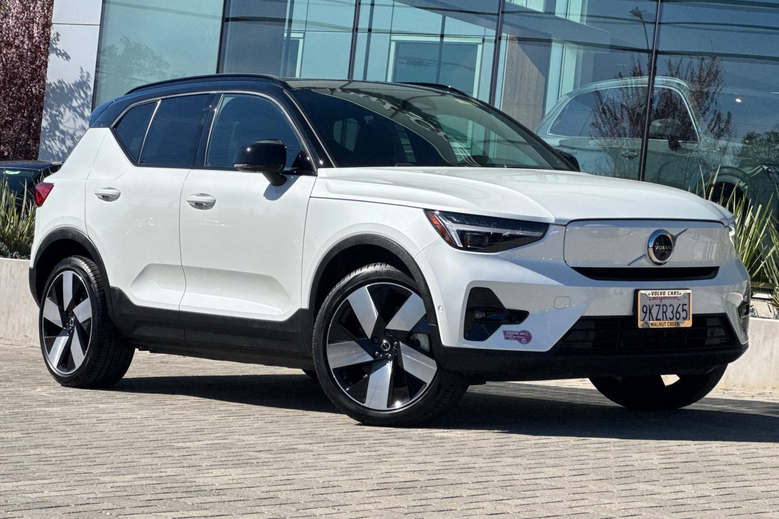 Certified 2024 Volvo XC40 Plus with VIN YV4ER3XL2R2240839 for sale in Walnut Creek, CA