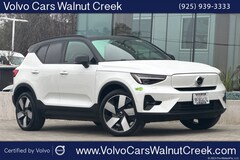Used 2023 Volvo XC40 Recharge Pure Electric For Sale in Walnut Creek