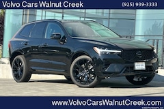 2026 Volvo XC60 plug-in hybrid T8 Ultra Black Edition SUV