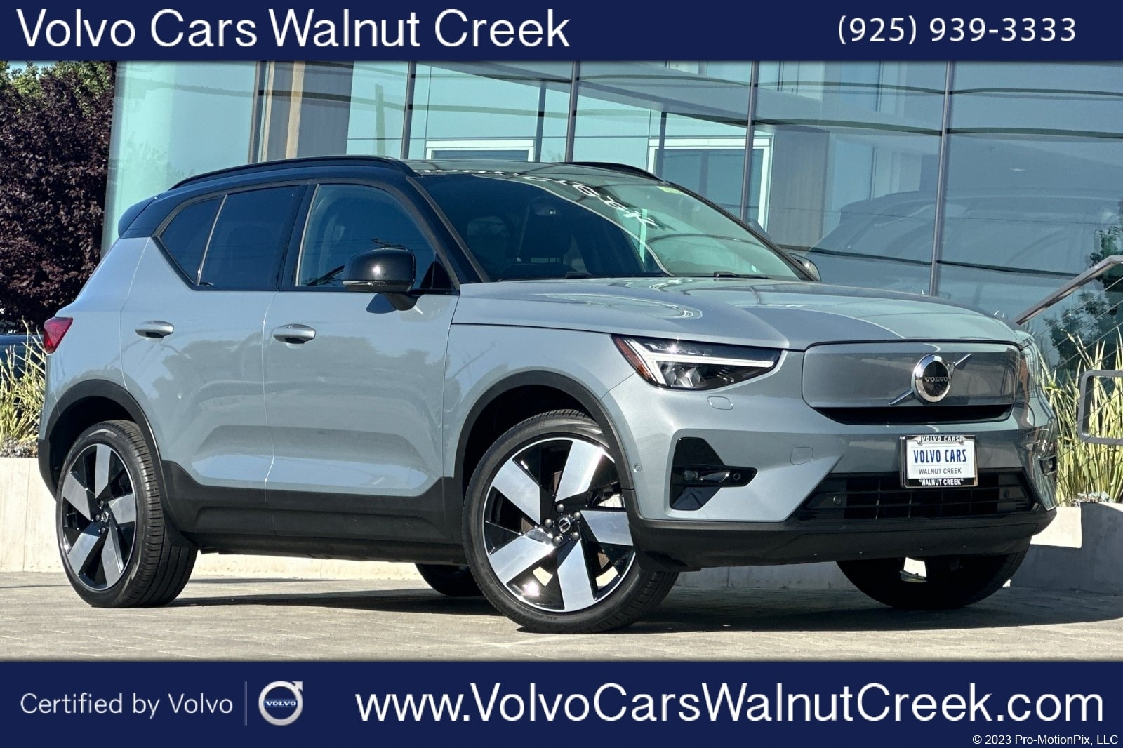 2023 Volvo XC40 Ultimate