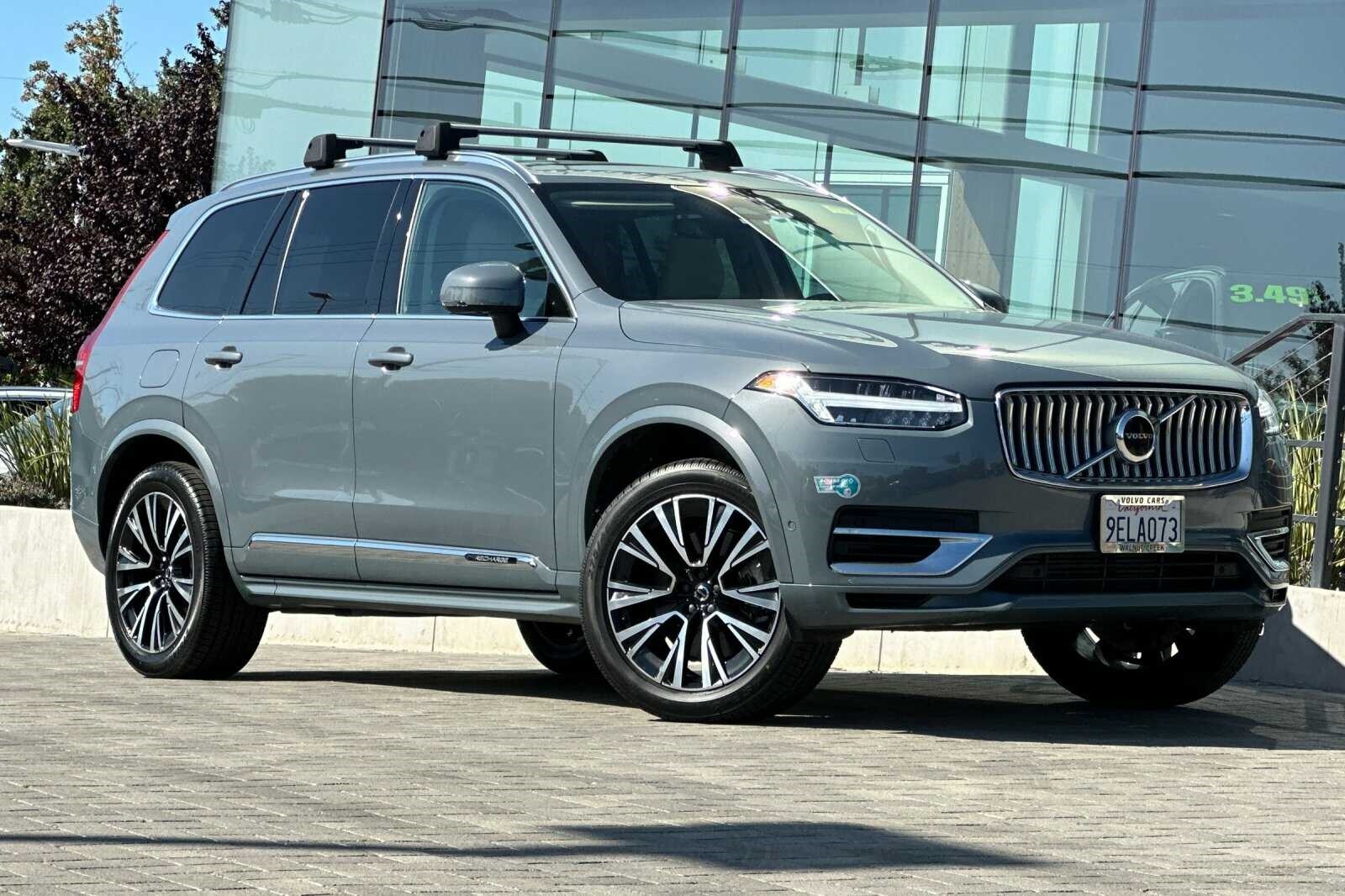 2023 Volvo XC90 Recharge Plus photo 2